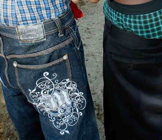 Opa-Locka Repeals 13-Year Ban on Saggy Pants, Report Opa-Locka Repeals 13-Year Ban on Saggy Pants, Report