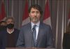 Trudeau: Canadians won’t be among first to get vaccine, Report