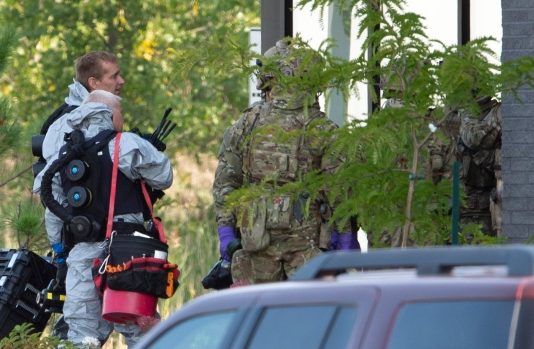 Pascale Ferrier: Quebec woman to be charged with threatening the U.S. president Pascale Ferrier: Quebec woman to be charged with threatening the U.S. president