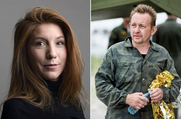 Peter Madsen: Danish killer confesses to murder of Kim Wall for first time