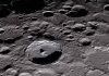 Researchers puzzled at discovery of rust on the Moon