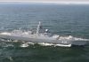 Russian navy vessel, container ship collide in Danish waters, Report