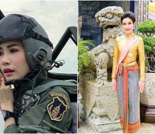 Sineenat Wongvajirapakdi: Thailand’s king reinstates his consort after her fall from grace Sineenat Wongvajirapakdi: Thailand's king reinstates his consort after her fall from grace