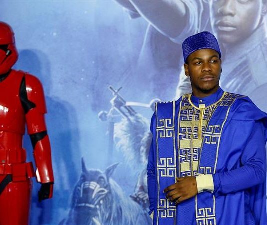 Star Wars actor John Boyega quits Jo Malone role, Report