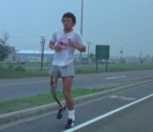 Terry Fox’s Transformational Run, 40 Years ago Terry Fox’s Transformational Run, 40 Years ago