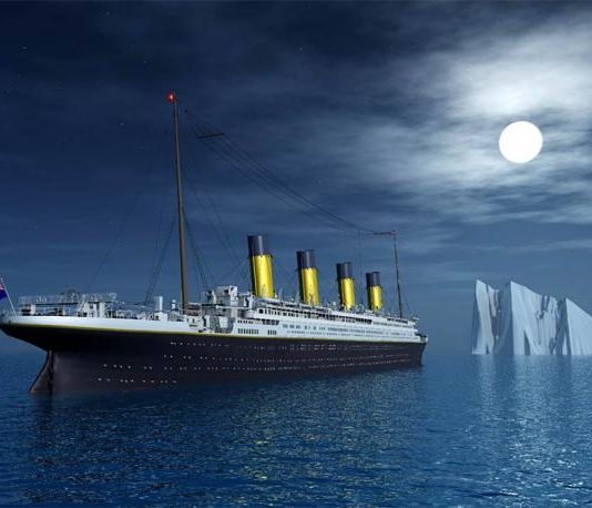Titanic disaster may have been sparked by Northern Lights, Researchers Say Titanic disaster may have been sparked by Northern Lights, Researchers Say