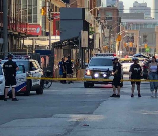 Toronto shooting: Homicide victim identified after 7 shot, Report Toronto shooting: Homicide victim identified after 7 shot, Report