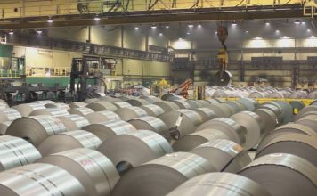 US stands down on 10 percent aluminum tariffs imposed on Canada US stands down on 10 percent aluminum tariffs imposed on Canada