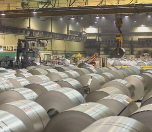 US stands down on 10 percent aluminum tariffs imposed on Canada US stands down on 10 percent aluminum tariffs imposed on Canada