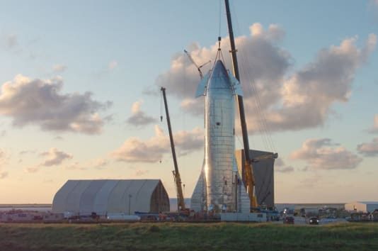 Watch: Elon Musk says there is a ‘good chance you’ll die’ on Mars Watch: Elon Musk says there is a 'good chance you'll die' on Mars