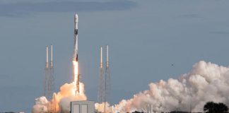 Watch: SpaceX Plans to Launch Another 60 Internet Satellites Into Orbit Watch: SpaceX Plans to Launch Another 60 Internet Satellites Into Orbit