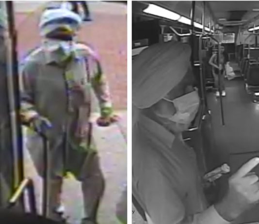 Abbotsford police search for man who allegedly sexually assaulted teen on bus, Report Abbotsford police search for man who allegedly sexually assaulted teen on bus, Report