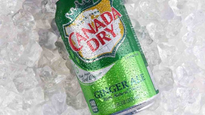 B.C. man's lawsuit over marketing of Canada Dry ginger ale settled for $200K, Report