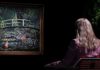 Banksy’s take on Monet’s garden scene fetches £7.5m at auction, Report Banksy's take on Monet's garden scene fetches £7.5m at auction, Report