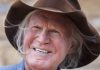 Billy Joe Shaver dies from massive stroke at age 81