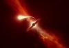 Black Hole Causes ‘Disruption Event’ After Eating Star, says new research Black Hole Causes 'Disruption Event' After Eating Star, says new research