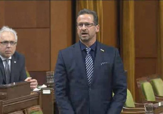 Blanchet demands apology for War Measures Act, Report Blanchet demands apology for War Measures Act, Report