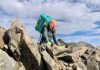 Brittney Woodrum: Denver graduate student finishes project to summit all 58 fourteeners for disaster relief