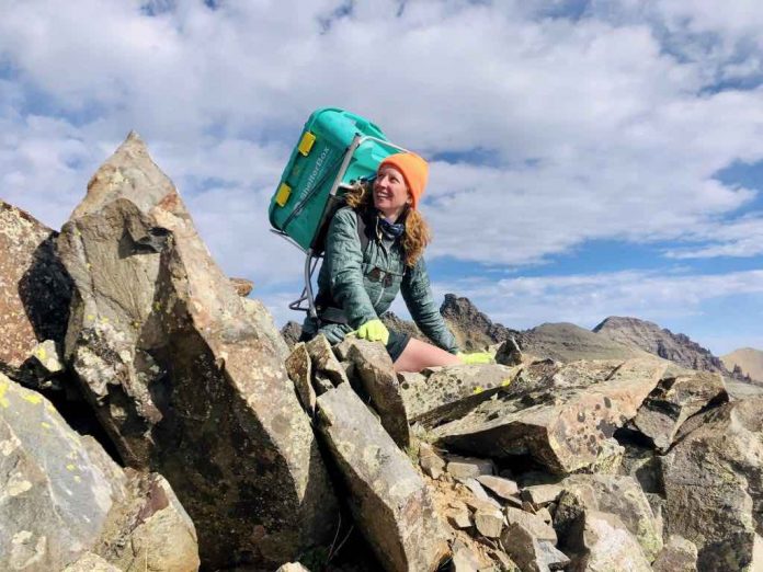 Brittney Woodrum: Denver graduate student finishes project to summit all 58 fourteeners for disaster relief