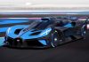 Bugatti’s New Hypercar Concept Is a Rocket With 1,825 Horsepower, Report