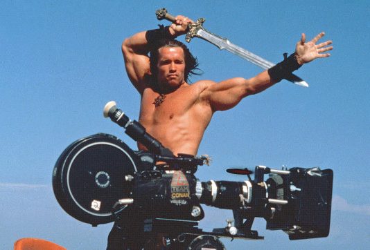 Conan the Barbarian TV Series in Development at Netflix, Report Conan the Barbarian TV Series in Development at Netflix, Report