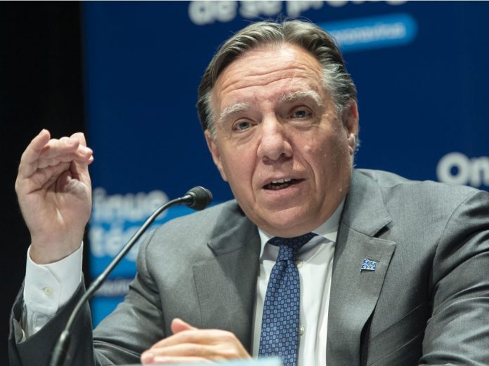 Coronavirus Canada Updates: Quebec may ease restrictions on stores as of Feb. 8, Legault says