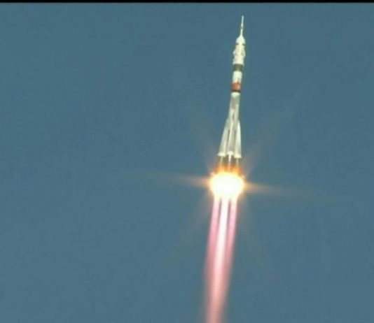 Cosmonaut Captures Stunning Images Of Record-Setting Soyuz Launch From ISS – lintelligencer (Study)