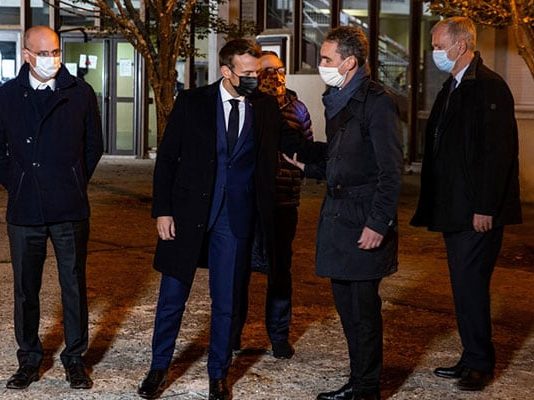 French teacher beheaded; suspect was Chechen teen (Report) French teacher beheaded; suspect was Chechen teen (Report)