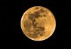 Full moons in October: Harvest moon to rise over Canada's skies this week