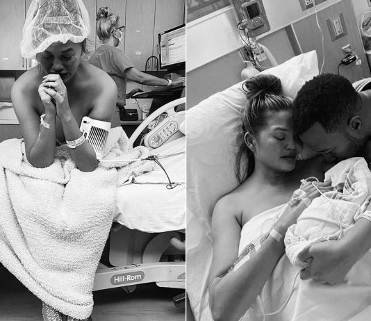 Heartbroken Chrissy Teigen breaks silence following loss of baby Jack, Report Heartbroken Chrissy Teigen breaks silence following loss of baby Jack, Report