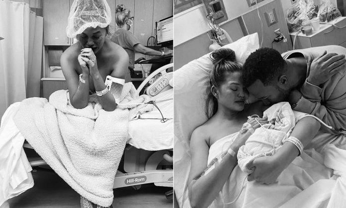 Heartbroken Chrissy Teigen breaks silence following loss of baby Jack, Report