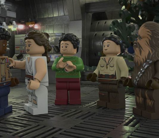 Inside the Heart of The LEGO Star Wars Holiday Special, Report Inside the Heart of The LEGO Star Wars Holiday Special, Report