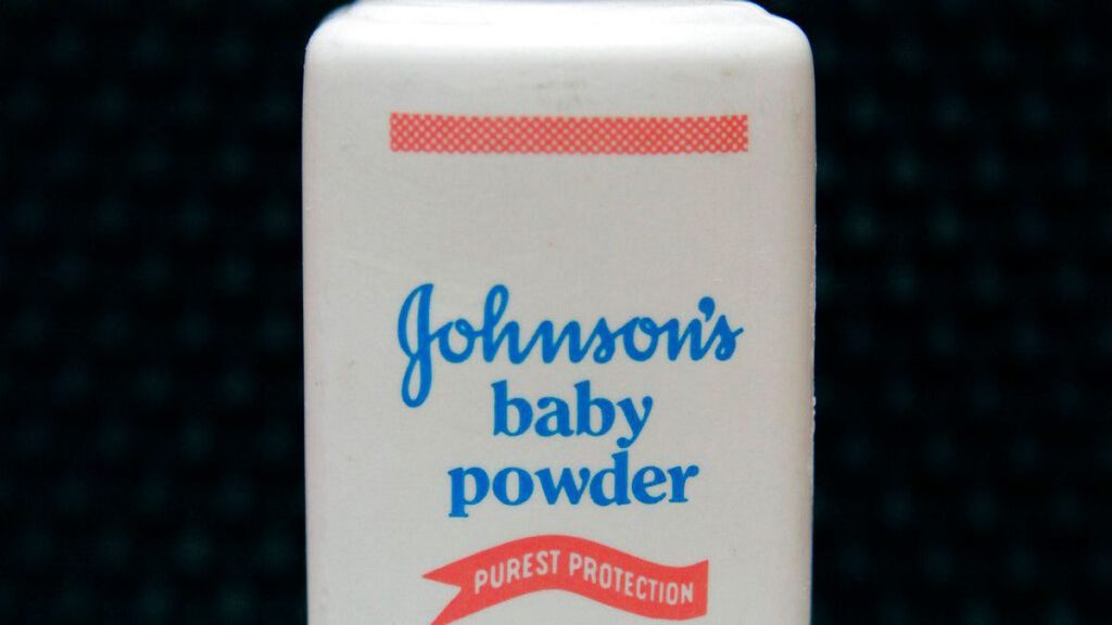 Johnson and Johnson to pay 140m over baby powder lawsuits The