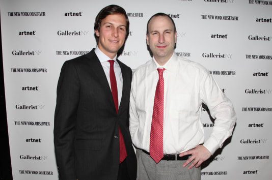 Ken Kurson, Kushner Associate Charged with Cyberstalking in New York Ken Kurson, Kushner Associate Charged with Cyberstalking in New York