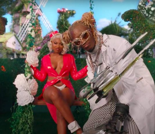 Megan Thee Stallion drops new single ‘Don’t Stop’ (Listen) Megan Thee Stallion drops new single 'Don't Stop' (Listen)