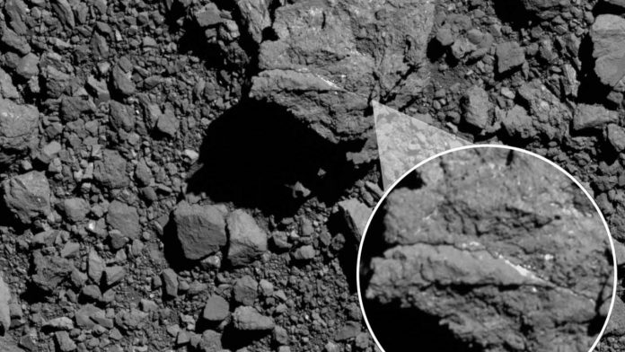 NASA researchers outline interesting facts about asteroid Bennu