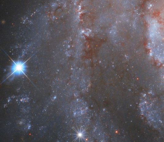 NASA’s Hubble Telescope caught a supernova outshining every star in its galaxy NASA's Hubble Telescope caught a supernova outshining every star in its galaxy