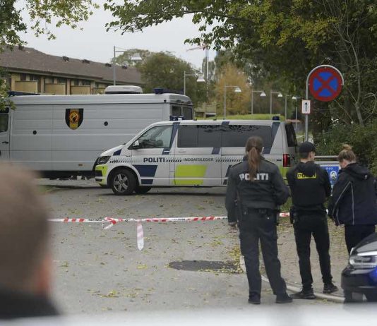 Peter Madsen, danish submarine killer arrested after failed prison escape Peter Madsen, danish submarine killer arrested after failed prison escape