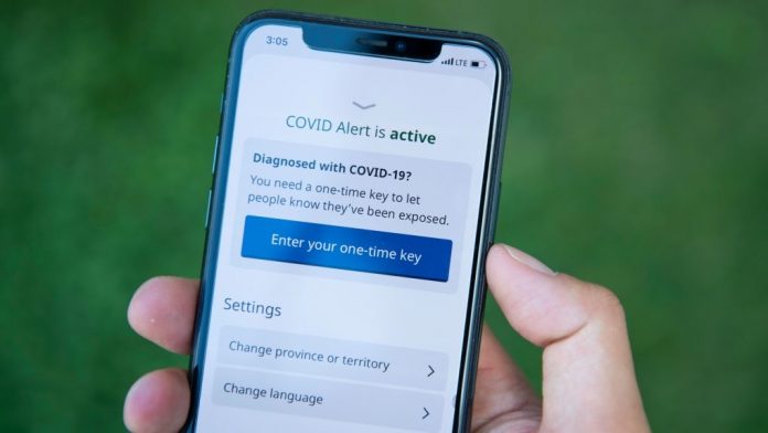 Quebec Launches COVID Alert App, as Downloads Surpass 3.3 Million (Report)