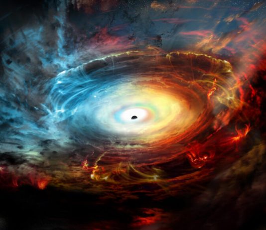 Report: 2020 Physics Nobel goes for delving into black holes Report: 2020 Physics Nobel goes for delving into black holes