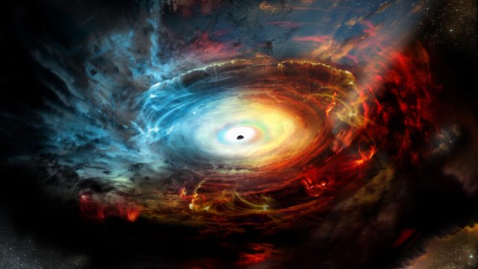 Report: 2020 Physics Nobel goes for delving into black holes