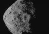 Researchers secure pristine samples from the asteroid Bennu in spacecraft OSIRIS-REx