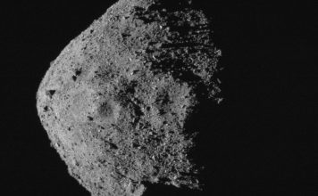 Researchers secure pristine samples from the asteroid Bennu in spacecraft OSIRIS-REx Researchers secure pristine samples from the asteroid Bennu in spacecraft OSIRIS-REx