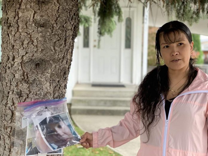 Samantha Chalifoux: Mother of Indigenous teen who died in B.C. group home speaks out for first time