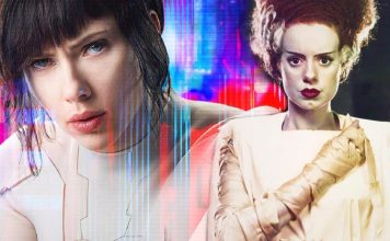 Scarlett Johansson weds Bride of Frankenstein movie role, Report Scarlett Johansson weds Bride of Frankenstein movie role, Report