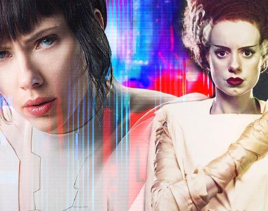 Scarlett Johansson weds Bride of Frankenstein movie role, Report Scarlett Johansson weds Bride of Frankenstein movie role, Report