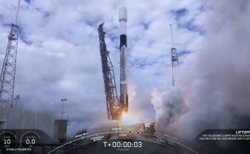 SpaceX launches 60 more Starlink internet satellites from Cape Canaveral, Report SpaceX launches 60 more Starlink internet satellites from Cape Canaveral, Report