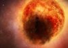 Study: Betelgeuse is 25 percent closer than researchers thought
