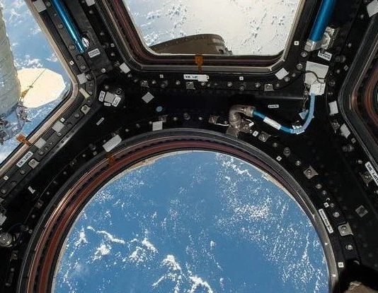 Study: Space Station Crew Safe After Oxygen Supply System Failure Study: Space Station Crew Safe After Oxygen Supply System Failure
