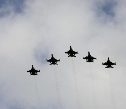 Taiwan fighter jet crashes, fueling worries about aging fleet, Report Taiwan fighter jet crashes, fueling worries about aging fleet, Report